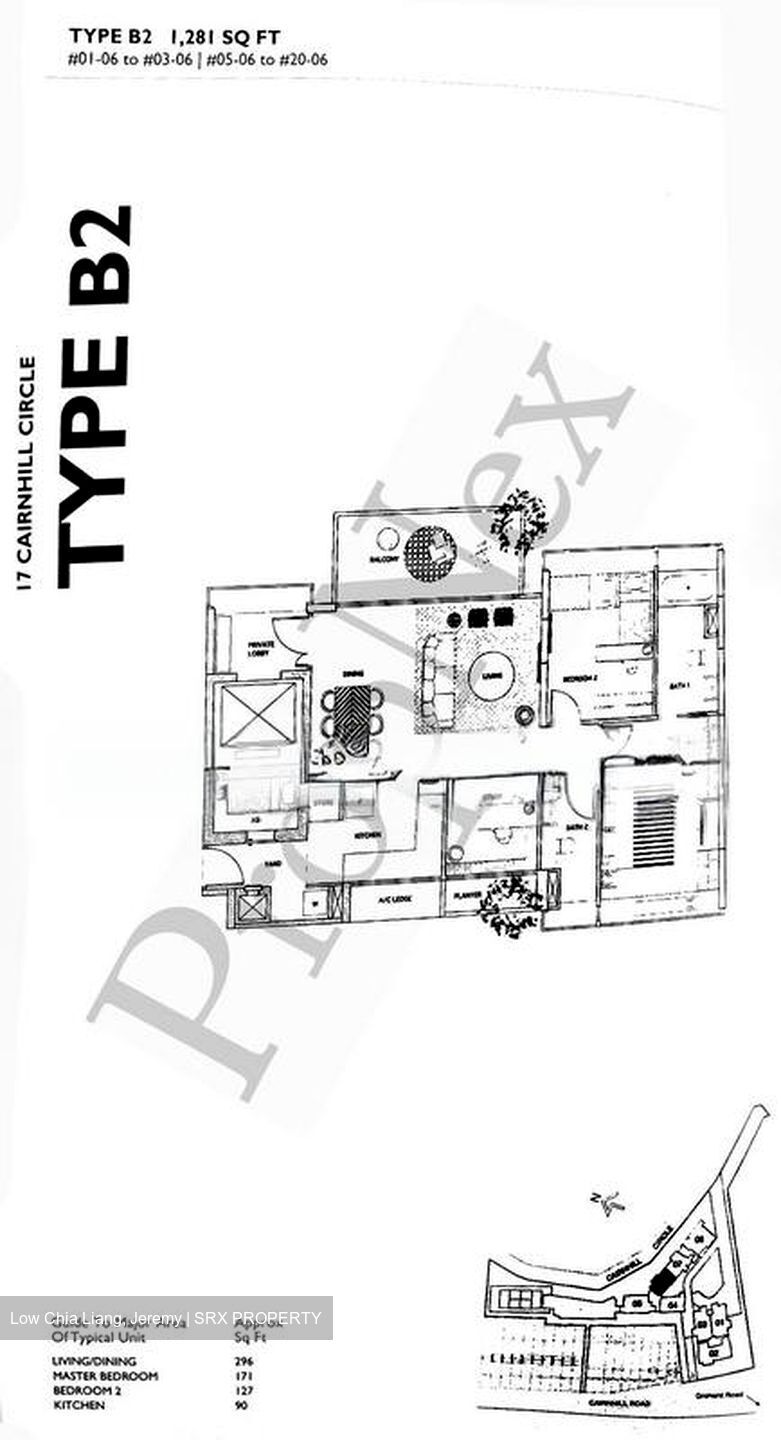 Helios Residences (D9), Apartment #582486161